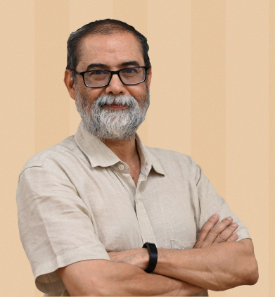 Prof. Devendra Jalihal